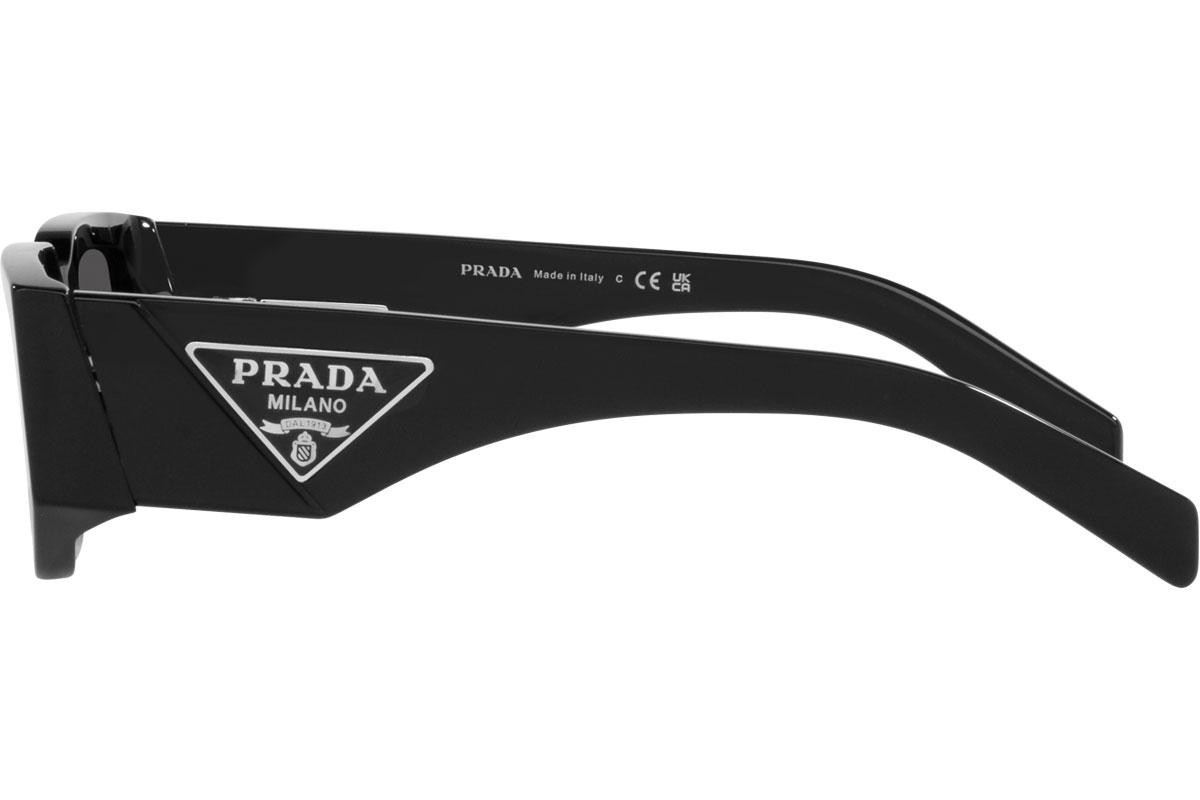 Prada%20PR%2009ZS%20(1AB5S0)%2054%20|%20Unisex%20Siyah%20Güneş%20Gözlüğü